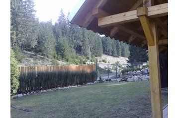 Slovākija Chata Čierny Balog, Eksterjers